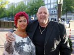Amsterdam 30 september 2015
Boekpresenatie Joop van Tellingen in Players. Aanwezig Dennis Ria Nathalie en Fender v Tellingen alsmede rest van de familie. Henk Bres met vrouw