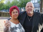 Amsterdam 30 september 2015
Boekpresenatie Joop van Tellingen in Players. Aanwezig Dennis Ria Nathalie en Fender v Tellingen alsmede rest van de familie. Henk Bres met vrouw