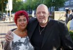 Amsterdam 30 september 2015
Boekpresenatie Joop van Tellingen in Players. Aanwezig Dennis Ria Nathalie en Fender v Tellingen alsmede rest van de familie. Henk Bres met vrouw