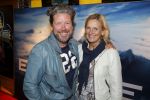 Amsterdam 14 september 2015 
Premiere Everest in pathe arena.
Henkjan Smits met vrouw