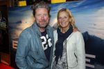 Amsterdam 14 september 2015 
Premiere Everest in pathe arena.
Henkjan Smits met vrouw