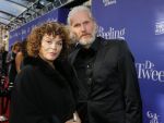 Amsterdam 11 oktober 2015
Premiere de tweeling in het nieuwe de la mar theater
Henriette Tol en partner Rob Snoek