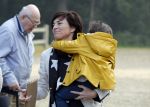 Baarn 4 oktober 2015
Presentatie boek Belinda Meuldijk in kasteel Groeneveld.
Aanwezig Thierry Duval Rob de Nijs Henriette de Nijs Julis Joshi en Robert.
Willeke Alberti krijgt het eerste boek.