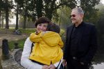 Baarn 4 oktober 2015
Presentatie boek Belinda Meuldijk in kasteel Groeneveld.
Aanwezig Thierry Duval Rob de Nijs Henriette de Nijs Julis Joshi en Robert.
Willeke Alberti krijgt het eerste boek.
