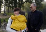 Baarn 4 oktober 2015
Presentatie boek Belinda Meuldijk in kasteel Groeneveld.
Aanwezig Thierry Duval Rob de Nijs Henriette de Nijs Julis Joshi en Robert.
Willeke Alberti krijgt het eerste boek.