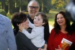 Baarn 4 oktober 2015
Presentatie boek Belinda Meuldijk in kasteel Groeneveld.
Aanwezig Thierry Duval Rob de Nijs Henriette de Nijs Julis Joshi en Robert.
Willeke Alberti krijgt het eerste boek.