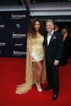Utrecht 27 september 2015
Premiere the bodyguard met oa Romy Monteiro Mark v Eeuwen  Carolina Dijkhuizen en Patrick Martens. Marcel Boekhoorn met vriendin Hind