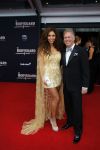 Utrecht 27 september 2015
Premiere the bodyguard met oa Romy Monteiro Mark v Eeuwen  Carolina Dijkhuizen en Patrick Martens. Marcel Boekhoorn met vriendin Hind
