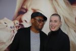 Amsterdam 12 augustus 2015  
Premiere Trainreck in Tuschinski.
Howard Komproe met zijn vrouw