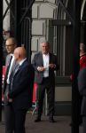 Amsterdam 26 september 2015
200 jaar koninkrijk in carre met oa aanwezig Koning Willem Alexander koningin Maxima en Prinsesd Beatrix.