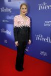 Amsterdam 11 oktober 2015
Premiere de tweeling in het nieuwe de la mar theater
Ilse de Lange