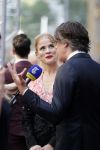 Amsterdam 11 oktober 2015
Premiere de tweeling in het nieuwe de la mar theater
Ilse de Lange en JB Meijers