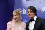 Amsterdam 11 oktober 2015
Premiere de tweeling in het nieuwe de la mar theater
Ilse de Lange en JB Meijers