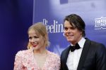Amsterdam 11 oktober 2015
Premiere de tweeling in het nieuwe de la mar theater
Ilse de Lange en JB Meijers
