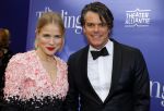 Amsterdam 11 oktober 2015
Premiere de tweeling in het nieuwe de la mar theater
Ilse de Lange en JB Meijers