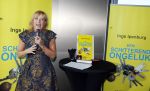Amsterdam 5 oktober 2015
Presentatie boek inge Ipenburg bij het double Tree hotel.
Jan Kooijman ontvangt het eerste boek.