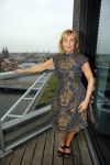 Amsterdam 5 oktober 2015
Presentatie boek inge Ipenburg bij het double Tree hotel.
Jan Kooijman ontvangt het eerste boek.