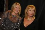 Amsterdam 1 oktober 2015
25 jaar goede tijden slechte tijden GTST bij panama. Ingeborg Wieten met inge Ipenburg