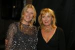 Amsterdam 1 oktober 2015
25 jaar goede tijden slechte tijden GTST bij panama. Ingeborg Wieten met inge Ipenburg