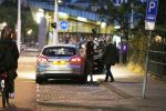 Amsterdam 12 oktober 2015
Jaap Jongbloed heeft een date met Shirley Jane Mescher Sneekes waar hij voprige week in engeland opnames mee heeft gehad voor het mooiste meisje van de klas.