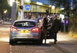 Amsterdam 12 oktober 2015
Jaap Jongbloed heeft een date met Shirley Jane Mescher Sneekes waar hij voprige week in engeland opnames mee heeft gehad voor het mooiste meisje van de klas.