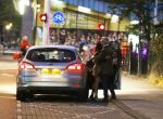 Amsterdam 12 oktober 2015
Jaap Jongbloed heeft een date met Shirley Jane Mescher Sneekes waar hij voprige week in engeland opnames mee heeft gehad voor het mooiste meisje van de klas.