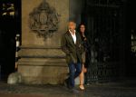 Amsterdam 12 oktober 2015
Jaap Jongbloed heeft een date met Shirley Jane Mescher Sneekes waar hij voprige week in engeland opnames mee heeft gehad voor het mooiste meisje van de klas.