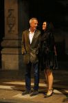 Amsterdam 12 oktober 2015
Jaap Jongbloed heeft een date met Shirley Jane Mescher Sneekes waar hij voprige week in engeland opnames mee heeft gehad voor het mooiste meisje van de klas.