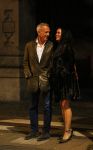 Amsterdam 12 oktober 2015
Jaap Jongbloed heeft een date met Shirley Jane Mescher Sneekes waar hij voprige week in engeland opnames mee heeft gehad voor het mooiste meisje van de klas.
