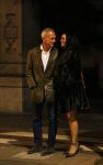 Amsterdam 12 oktober 2015
Jaap Jongbloed heeft een date met Shirley Jane Mescher Sneekes waar hij voprige week in engeland opnames mee heeft gehad voor het mooiste meisje van de klas.