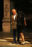 Amsterdam 12 oktober 2015
Jaap Jongbloed heeft een date met Shirley Jane Mescher Sneekes waar hij voprige week in engeland opnames mee heeft gehad voor het mooiste meisje van de klas.