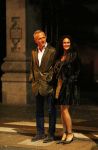 Amsterdam 12 oktober 2015
Jaap Jongbloed heeft een date met Shirley Jane Mescher Sneekes waar hij voprige week in engeland opnames mee heeft gehad voor het mooiste meisje van de klas.