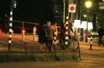 Amsterdam 12 oktober 2015
Jaap Jongbloed heeft een date met Shirley Jane Mescher Sneekes waar hij voprige week in engeland opnames mee heeft gehad voor het mooiste meisje van de klas.
