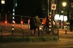 Amsterdam 12 oktober 2015
Jaap Jongbloed heeft een date met Shirley Jane Mescher Sneekes waar hij voprige week in engeland opnames mee heeft gehad voor het mooiste meisje van de klas.