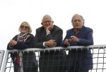 Amsterdam 19 Augustus 2015
Sail Amsterdam 2015
Jan Cremer en Babette Cremer-Sijmons en Nico Buis
