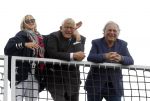 Amsterdam 19 Augustus 2015
Sail Amsterdam 2015
Jan Cremer en Babette Cremer-Sijmons en Nico Buis
