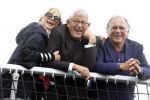 Amsterdam 19 Augustus 2015
Sail Amsterdam 2015
Jan Cremer en Babette Cremer-Sijmons en Nico Buis