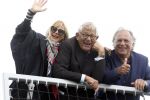 Amsterdam 19 Augustus 2015
Sail Amsterdam 2015
Jan Cremer en Babette Cremer-Sijmons en Nico Buis