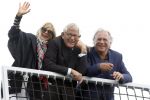 Amsterdam 19 Augustus 2015
Sail Amsterdam 2015
Jan Cremer en Babette Cremer-Sijmons en Nico Buis