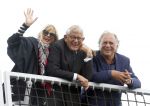 Amsterdam 19 Augustus 2015
Sail Amsterdam 2015
Jan Cremer en Babette Cremer-Sijmons en Nico Buis