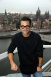 Amsterdam 5 oktober 2015
Presentatie boek inge Ipenburg bij het double Tree hotel.
Jan Kooijman ontvangt het eerste boek.