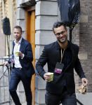 Den Haag 15 september 2015
Prinsjesdag 2015 met Koning Willem Alexander Koningin Maxima prins Constantijn en Prinses Laurentien. Dit jaar wordt de gouden koets voorlopig voor het laatst gebruikt. Jan Kooijman voor rtl boulevard