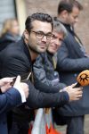 Den Haag 15 september 2015
Prinsjesdag 2015 met Koning Willem Alexander Koningin Maxima prins Constantijn en Prinses Laurentien. Dit jaar wordt de gouden koets voorlopig voor het laatst gebruikt. Jan Kooijman voor rtl boulevard