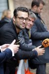 Den Haag 15 september 2015
Prinsjesdag 2015 met Koning Willem Alexander Koningin Maxima prins Constantijn en Prinses Laurentien. Dit jaar wordt de gouden koets voorlopig voor het laatst gebruikt. Jan Kooijman voor rtl boulevard