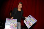 Hilversum 27 september 2015
Premiere twee kleine kleutertjes met Monique Smit naar verhaal van Jan Smit. Ze krijgen uit handen van edsilia Rombley dubbel platina.