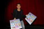 Hilversum 27 september 2015
Premiere twee kleine kleutertjes met Monique Smit naar verhaal van Jan Smit. Ze krijgen uit handen van edsilia Rombley dubbel platina.