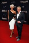 Utrecht 27 september 2015
Premiere the bodyguard met oa Romy Monteiro Mark v Eeuwen  Carolina Dijkhuizen en Patrick Martens.