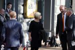 Amsterdam 26 september 2015
200 jaar koninkrijk in carre met oa aanwezig Koning Willem Alexander koningin Maxima en Prinsesd Beatrix.