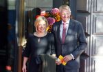 Amsterdam 26 september 2015
200 jaar koninkrijk in carre met oa aanwezig Koning Willem Alexander koningin Maxima en Prinsesd Beatrix.