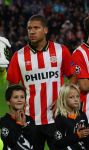 Eindhoven, 15 September 2015
CL 2015/2016
Eerste wedstrijd PSV-Manchester United, eindstand 2-1
Jeffrey Bruma